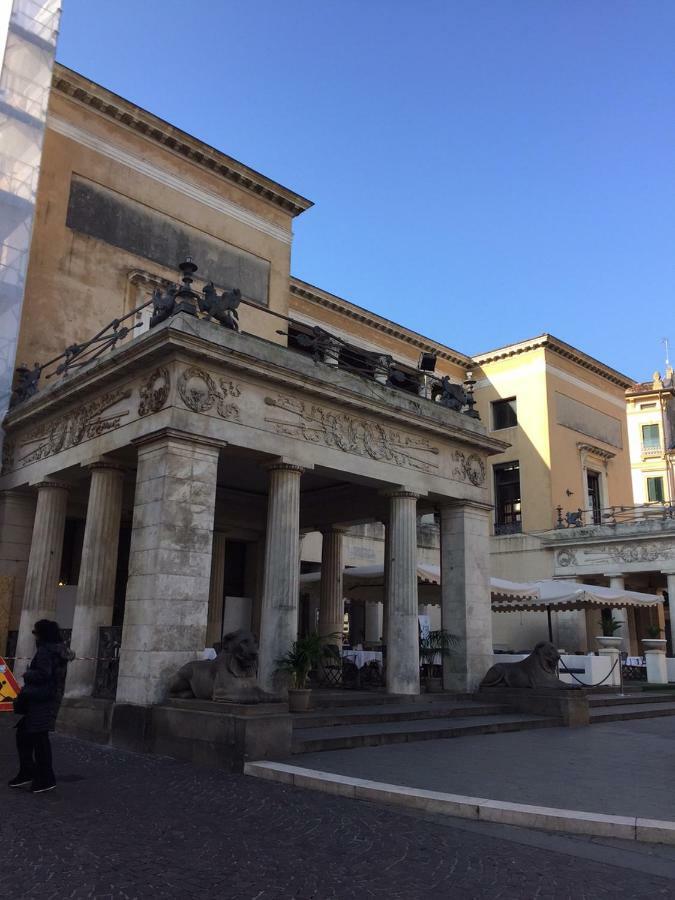 Apartment In Padova Center ภายนอก รูปภาพ